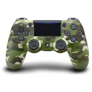 PS4 Controller - Dualshock 4 Wireless PS4 Pad - Green Àrmy