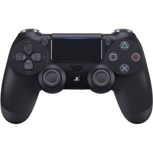 PS4 Controller Dualshock 4 Wireless Game Pad - Black
