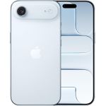 Apple iPhone 17 Air (iPhone Air) - 6.5" Thinnest iPhone Ever - 256GB - 12GB - eSim Only - Sky Blue