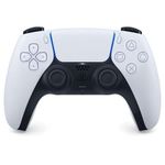 Sony PS5 Controller- DualSense Wireless Pad- PlayStation 5- White