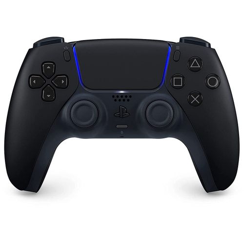 PS5 Controller- DualSense Wireless Pad- PlayStation 5- Black