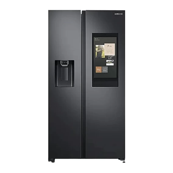 Samsung Smart Refrigerator With Built-in Screen | RS64T5F01B4/SV